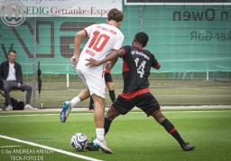 TSV Weilheim - SF Dettingen (Teckbotenpokal 3.8.2025)
