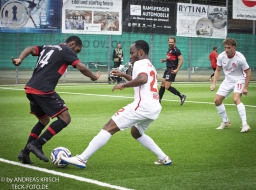 TSV Weilheim - SF Dettingen (Teckbotenpokal 3.8.2025)
