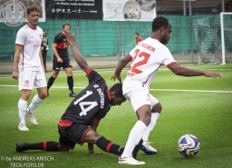 TSV Weilheim - SF Dettingen (Teckbotenpokal 3.8.2025)
