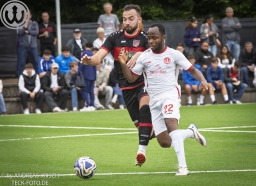 TSV Weilheim - SF Dettingen (Teckbotenpokal 3.8.2025)