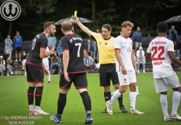 TSV Weilheim - SF Dettingen (Teckbotenpokal 3.8.2025)