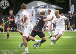 TSV Weilheim - SF Dettingen (Teckbotenpokal 3.8.2025)