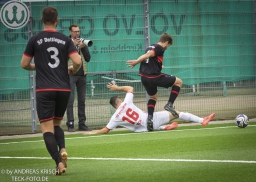TSV Weilheim - SF Dettingen (Teckbotenpokal 3.8.2025)