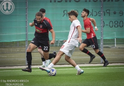 TSV Weilheim - SF Dettingen (Teckbotenpokal 3.8.2025)