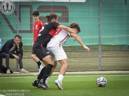 TSV Weilheim - SF Dettingen (Teckbotenpokal 3.8.2025)