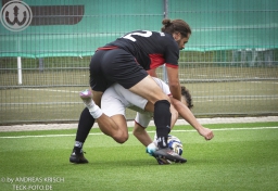 TSV Weilheim - SF Dettingen (Teckbotenpokal 3.8.2025)