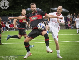 TSV Weilheim - SF Dettingen (Teckbotenpokal 3.8.2025)