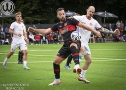 TSV Weilheim - SF Dettingen (Teckbotenpokal 3.8.2025)
