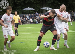 TSV Weilheim - SF Dettingen (Teckbotenpokal 3.8.2025)