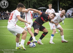 TSV Weilheim - SF Dettingen (Teckbotenpokal 3.8.2025)