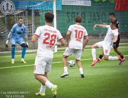 TSV Weilheim - SF Dettingen (Teckbotenpokal 3.8.2025)