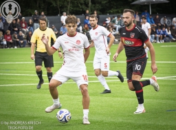 TSV Weilheim - SF Dettingen (Teckbotenpokal 3.8.2025)