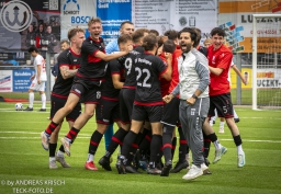 TSV Weilheim - SF Dettingen (Teckbotenpokal 3.8.2025)