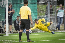 TSV Weilheim - SF Dettingen (Teckbotenpokal 3.8.2025)