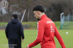 TSV Weilheim - FC Frickenhausen (7.12.2025 · 1:0)