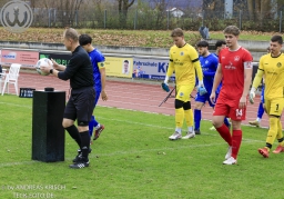 TSV Weilheim - FC Frickenhausen (7.12.2025 · 1:0)