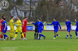 TSV Weilheim - FC Frickenhausen (7.12.2025 · 1:0)