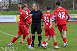 TSV Weilheim - FC Frickenhausen (7.12.2025 · 1:0)
