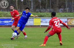 TSV Weilheim - FC Frickenhausen (7.12.2025 · 1:0)
