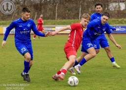 TSV Weilheim - FC Frickenhausen (7.12.2025 · 1:0)