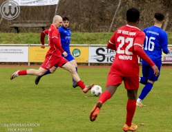 TSV Weilheim - FC Frickenhausen (7.12.2025 · 1:0)