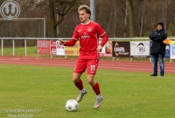 TSV Weilheim - FC Frickenhausen (7.12.2025 · 1:0)