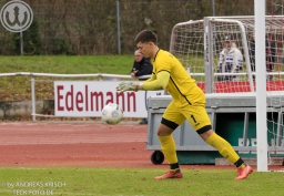 TSV Weilheim - FC Frickenhausen (7.12.2025 · 1:0)