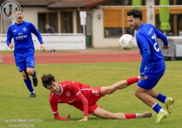 TSV Weilheim - FC Frickenhausen (7.12.2025 · 1:0)
