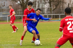 TSV Weilheim - FC Frickenhausen (7.12.2025 · 1:0)