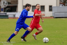 TSV Weilheim - FC Frickenhausen (7.12.2025 · 1:0)