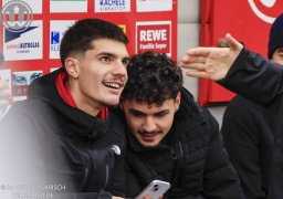 TSV Weilheim - FC Frickenhausen (7.12.2025 · 1:0)