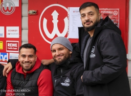 TSV Weilheim - FC Frickenhausen (7.12.2025 · 1:0)