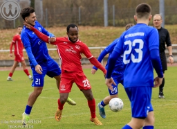 TSV Weilheim - FC Frickenhausen (7.12.2025 · 1:0)