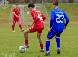 TSV Weilheim - FC Frickenhausen (7.12.2025 · 1:0)