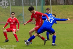TSV Weilheim - FC Frickenhausen (7.12.2025 · 1:0)