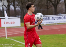 TSV Weilheim - FC Frickenhausen (7.12.2025 · 1:0)
