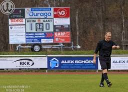 TSV Weilheim - FC Frickenhausen (7.12.2025 · 1:0)