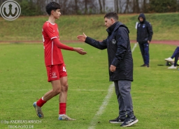 TSV Weilheim - FC Frickenhausen (7.12.2025 · 1:0)