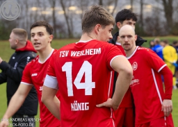 TSV Weilheim - FC Frickenhausen (7.12.2025 · 1:0)