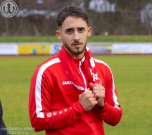 TSV Weilheim - FC Frickenhausen (7.12.2025 · 1:0)