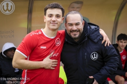 TSV Weilheim - FC Frickenhausen (7.12.2025 · 1:0)