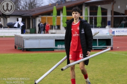 TSV Weilheim - FC Frickenhausen (7.12.2025 · 1:0)