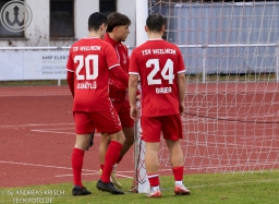 TSV Weilheim - FC Frickenhausen (7.12.2025 · 1:0)