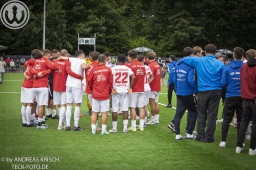 TSV Weilheim - TSV Jesingen Elfmeterschiessen (Teckbotenpokal 3.8.2025)