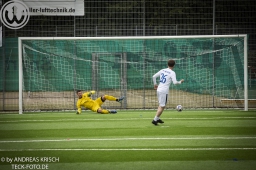 TSV Weilheim - TSV Jesingen Elfmeterschiessen (Teckbotenpokal 3.8.2025)