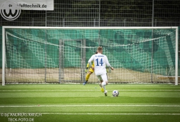 TSV Weilheim - TSV Jesingen Elfmeterschiessen (Teckbotenpokal 3.8.2025)