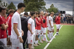 TSV Weilheim - TSV Jesingen Elfmeterschiessen (Teckbotenpokal 3.8.2025)