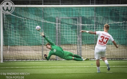 TSV Weilheim - TSV Jesingen Elfmeterschiessen (Teckbotenpokal 3.8.2025)