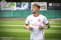TSV Weilheim - TSV Jesingen Elfmeterschiessen (Teckbotenpokal 3.8.2025)