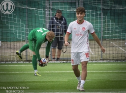 TSV Weilheim - TSV Jesingen Elfmeterschiessen (Teckbotenpokal 3.8.2025)